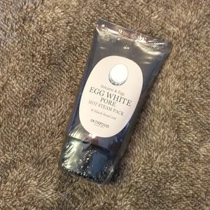 SKINFOOD™ Egg white pore hot steam pack